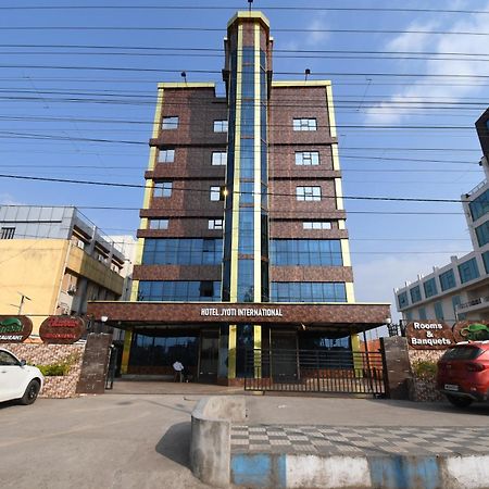 Hotel Jyoti International Āsansol Eksteriør bilde
