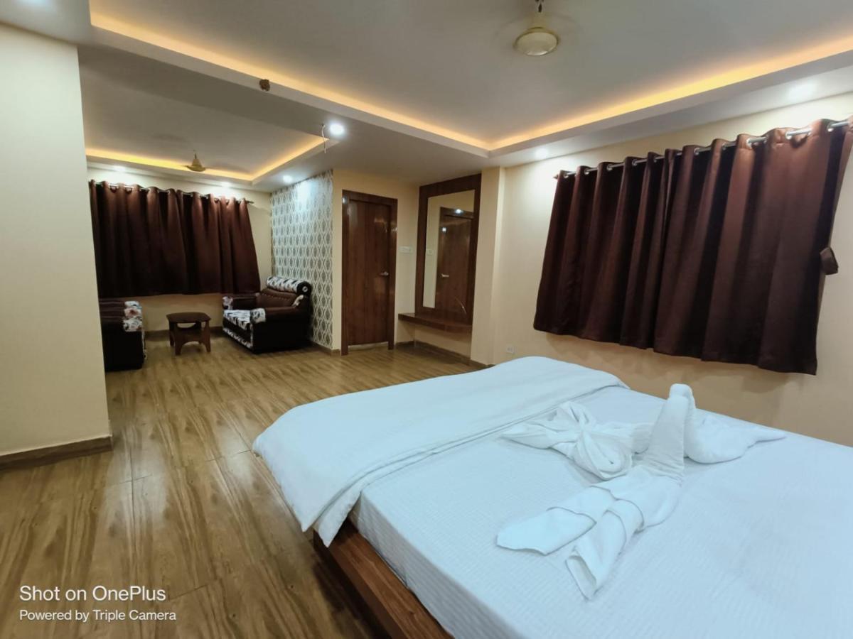 Hotel Jyoti International Āsansol Eksteriør bilde